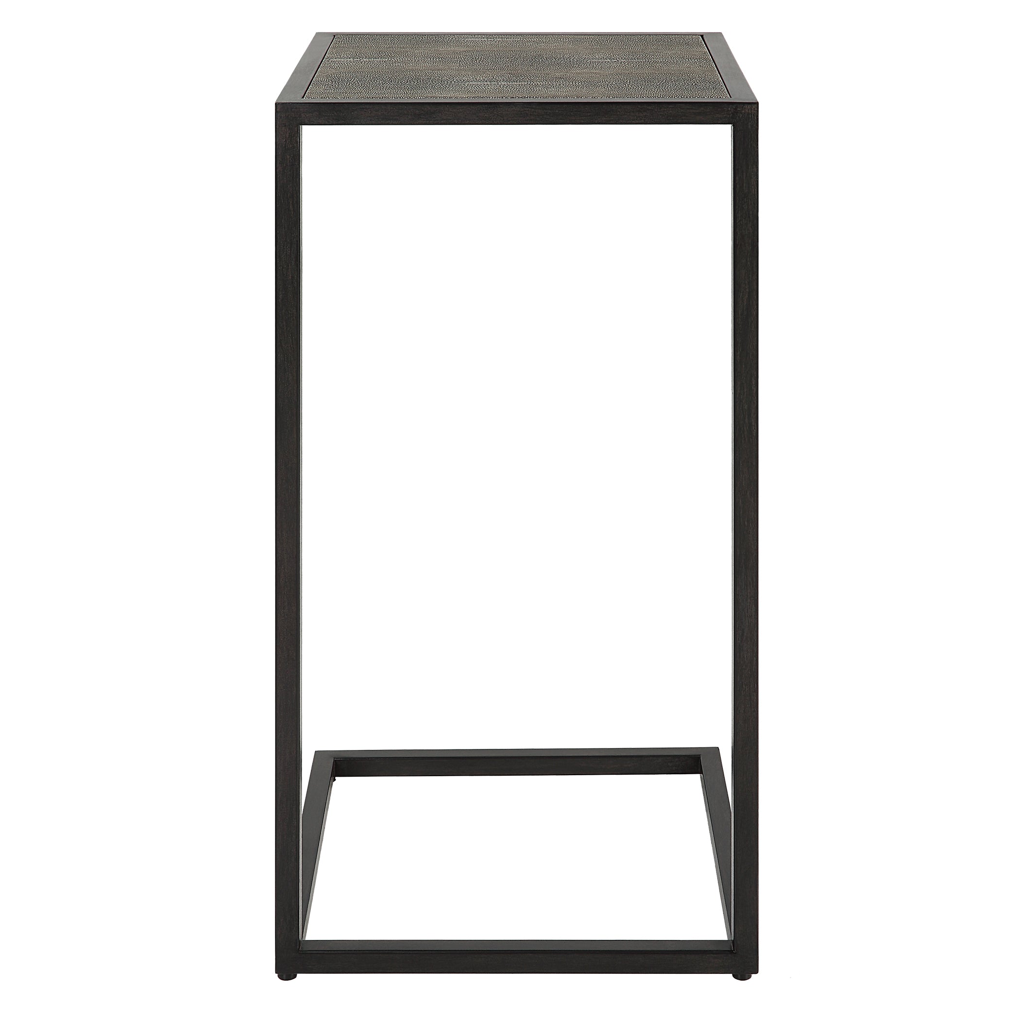 Furniture Direct Discount Home Decor Shagreen Accent Table