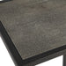 Furniture Direct Discount Home Decor Shagreen Accent Table