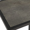Furniture Direct Discount Home Decor Shagreen Accent Table