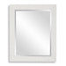 Furniture Direct Discount Home Decor Simply White Mirror