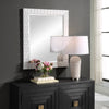 Furniture Direct Discount Home Decor Simply White Mirror