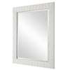 Furniture Direct Discount Home Decor Simply White Mirror
