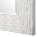 Furniture Direct Discount Home Decor Simply White Mirror