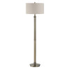 Furniture Direct Discount Lighting Sleek Antique Brass Floor Lamp