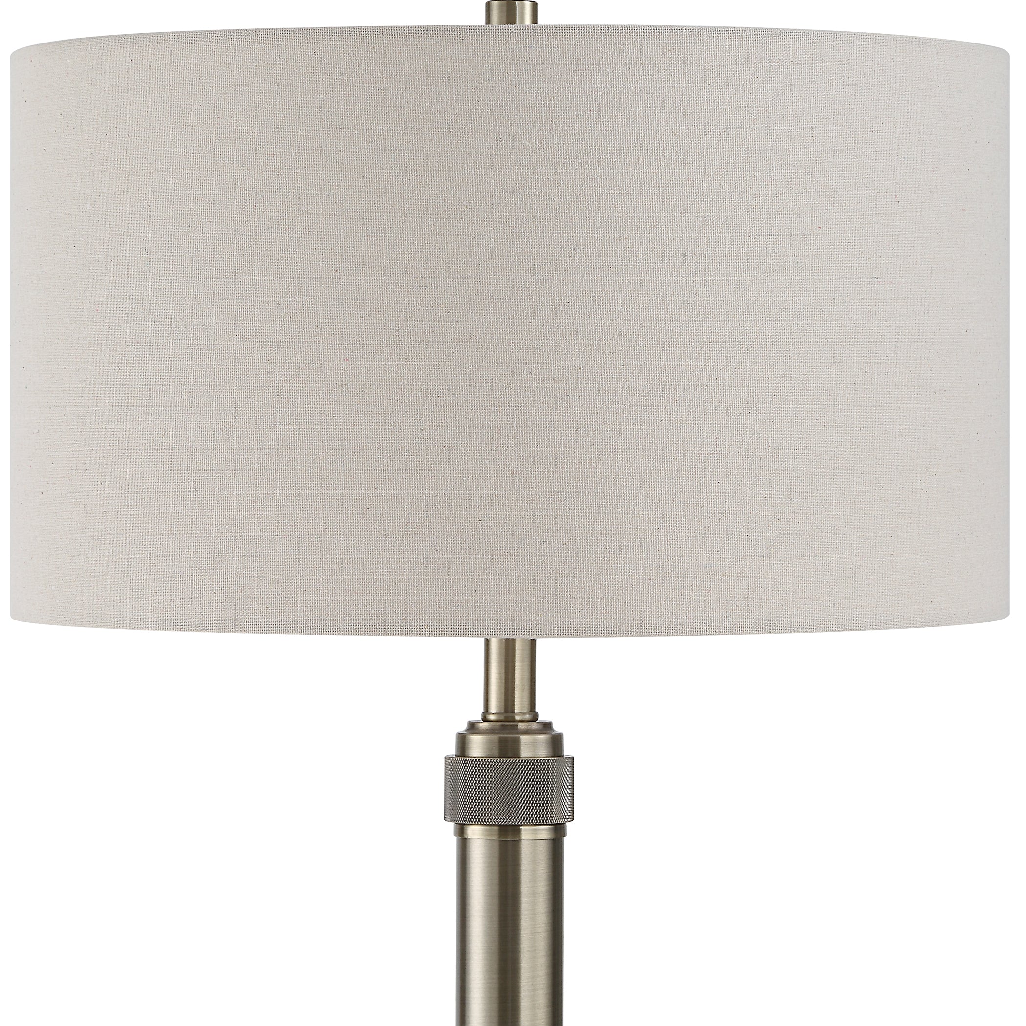 Furniture Direct Discount Lighting Sleek Antique Brass Floor Lamp
