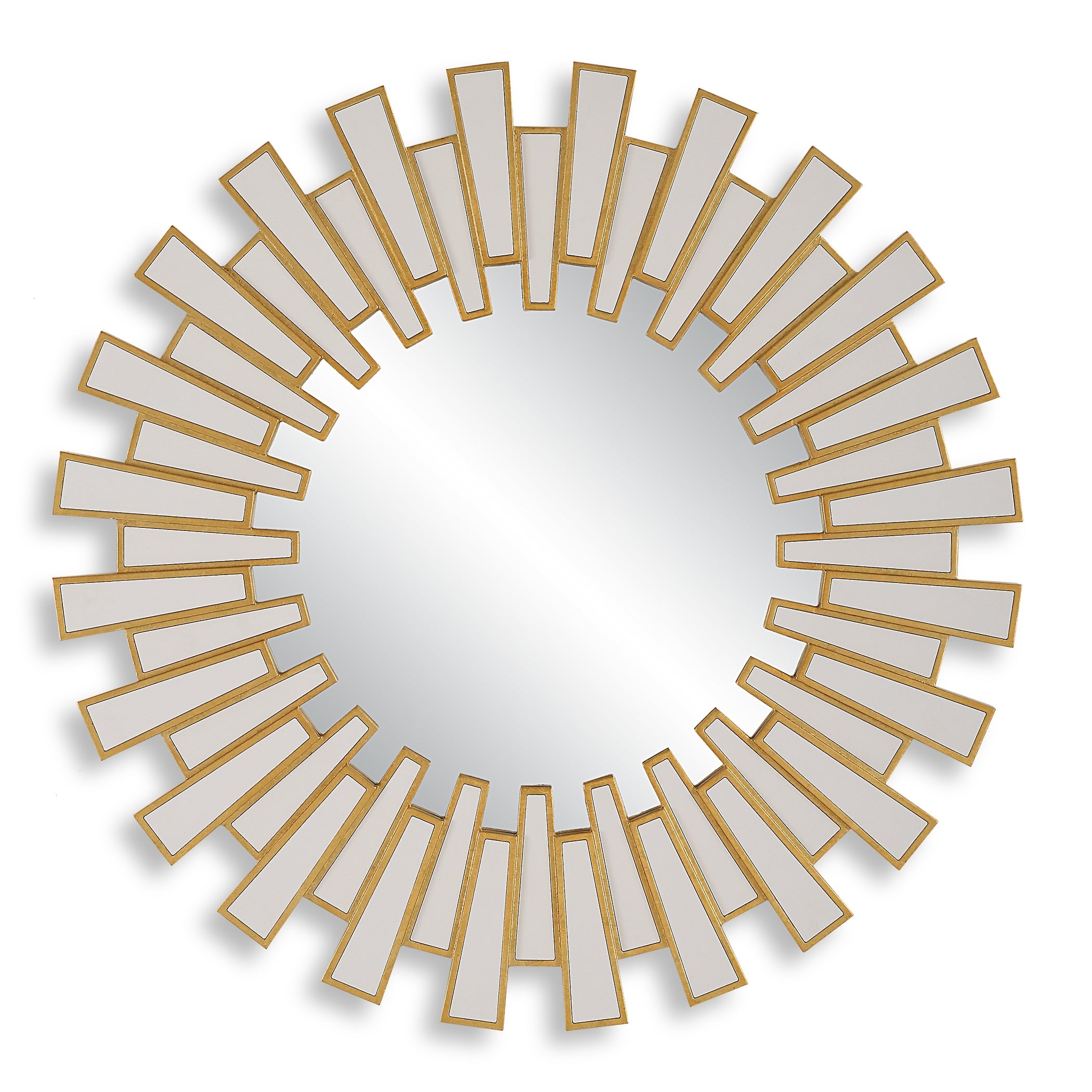 Furniture Direct Discount Home Decor Sunburst Malibu Mirror