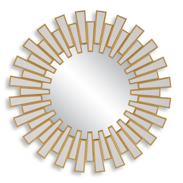 Furniture Direct Discount Home Decor Sunburst Malibu Mirror