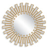 Furniture Direct Discount Home Decor Sunburst Malibu Mirror