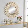 Furniture Direct Discount Home Decor Sunburst Malibu Mirror