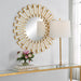 Furniture Direct Discount Home Decor Sunburst Malibu Mirror