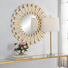 Furniture Direct Discount Home Decor Sunburst Malibu Mirror