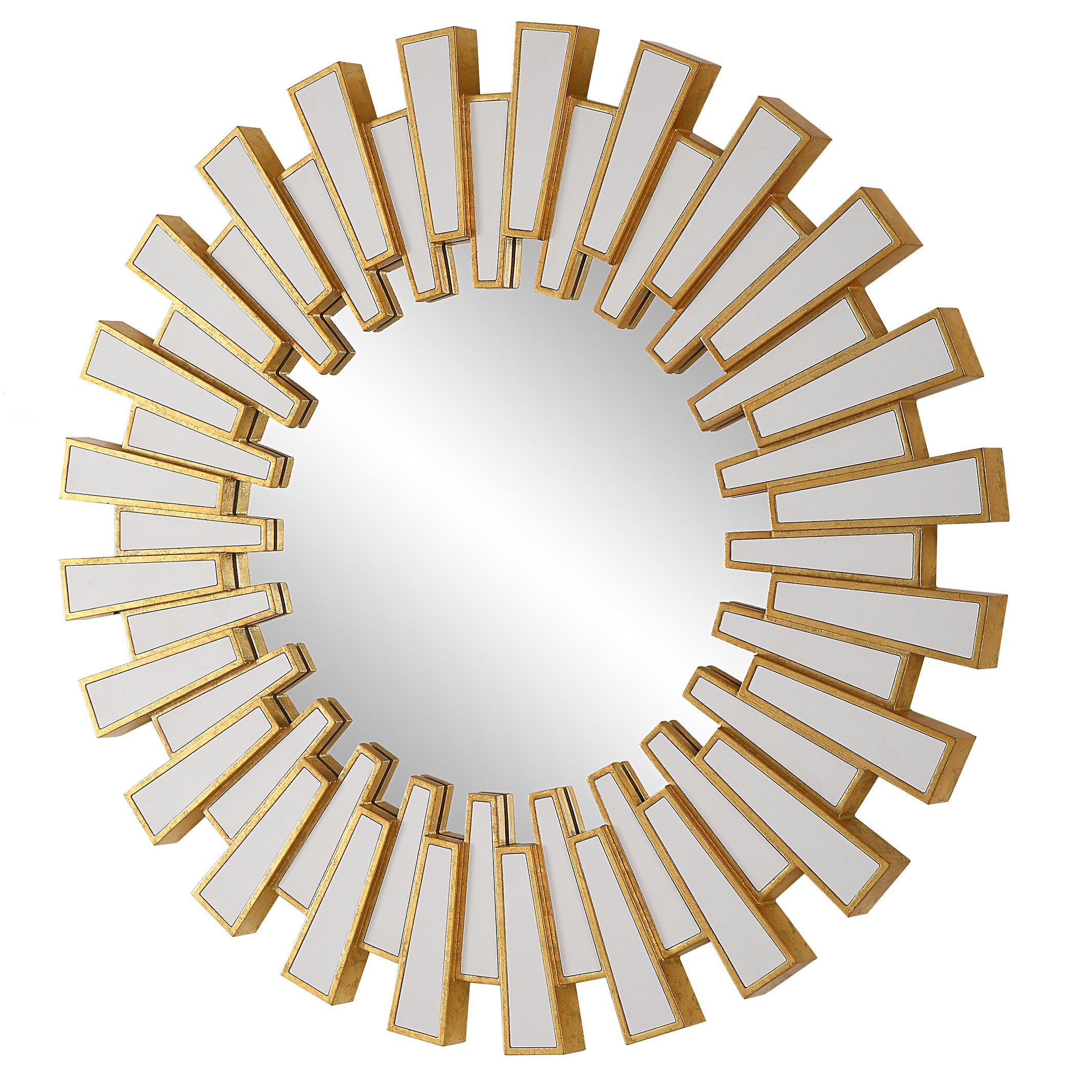 Furniture Direct Discount Home Decor Sunburst Malibu Mirror