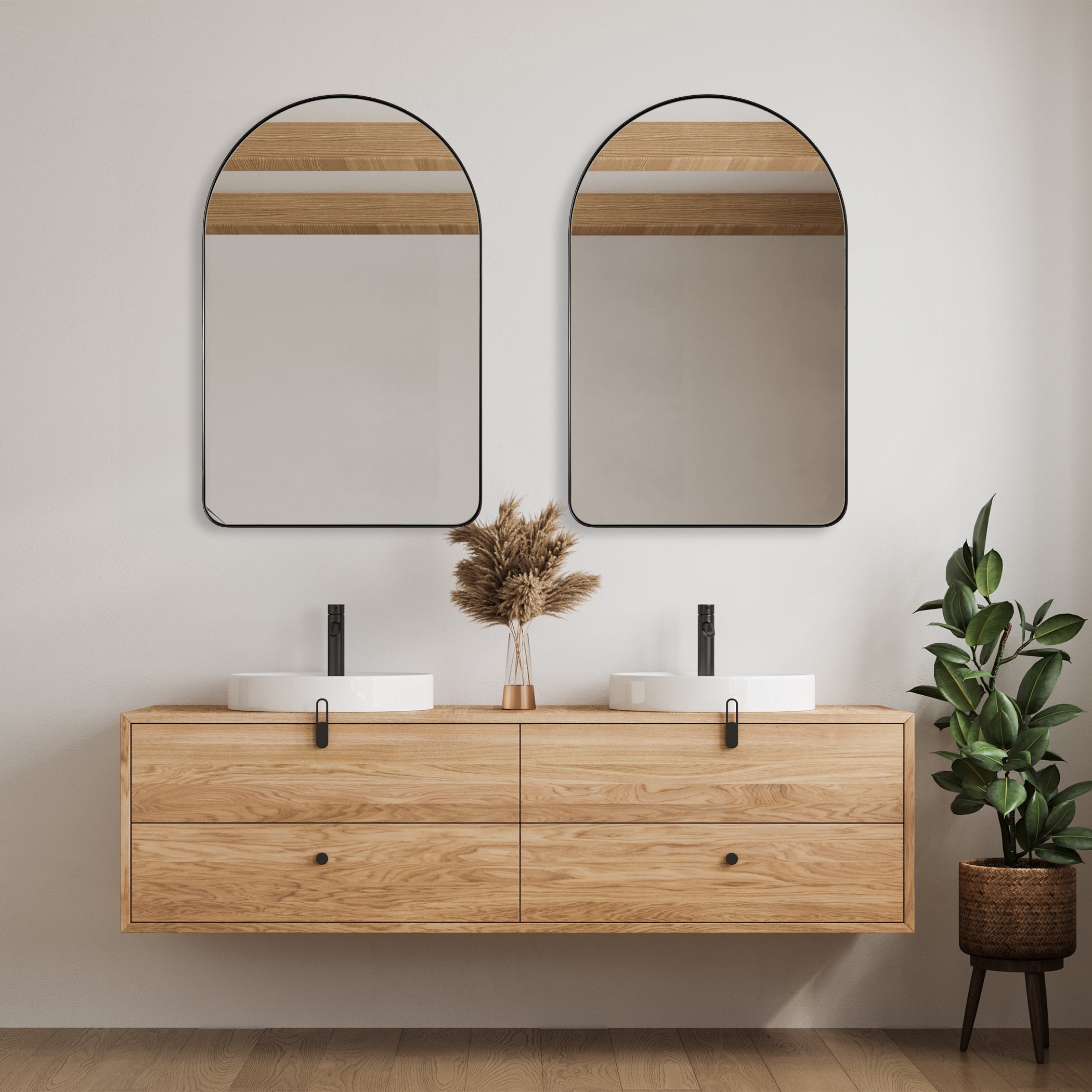 Furniture Direct Discount Home Decor The Anna Arch Mirror