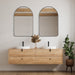 Furniture Direct Discount Home Decor The Anna Arch Mirror