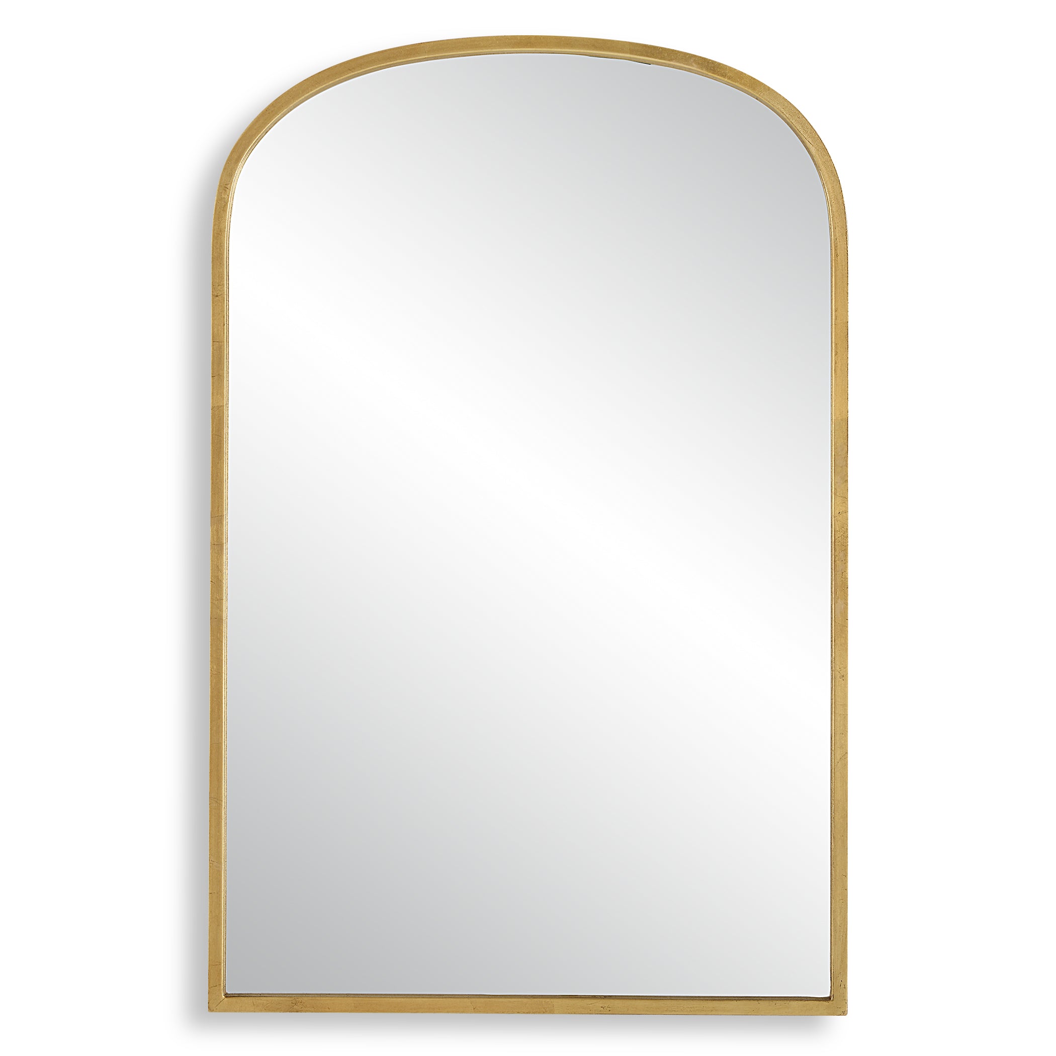Furniture Direct Discount Home Decor The Annabelle Arch Gold Mirror