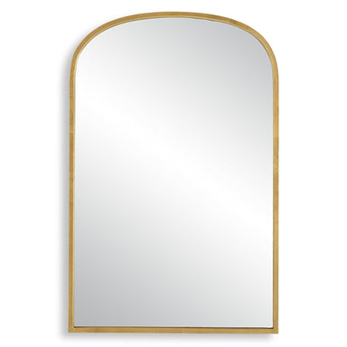 Furniture Direct Discount Home Decor The Annabelle Arch Gold Mirror