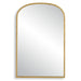Furniture Direct Discount Home Decor The Annabelle Arch Gold Mirror