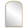 Furniture Direct Discount Home Decor The Annabelle Arch Gold Mirror