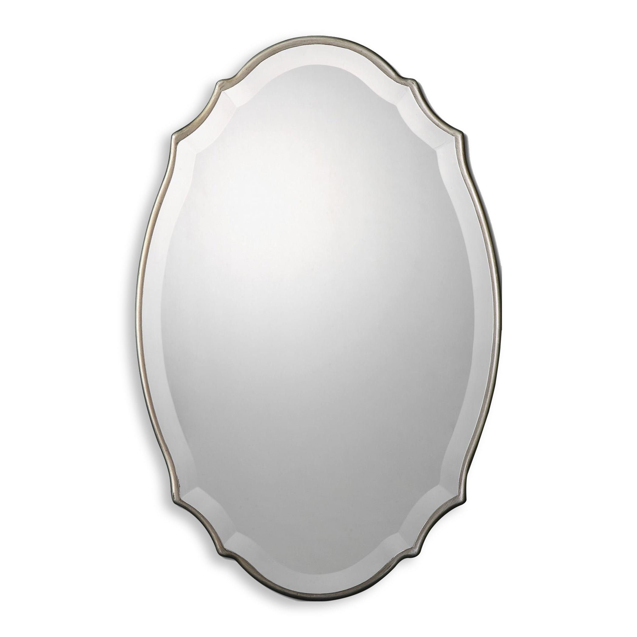 Furniture Direct Discount Home Decor The Diana Beveled Mirrror