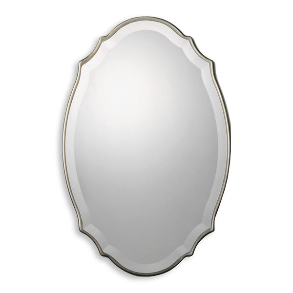 Furniture Direct Discount Home Decor The Diana Beveled Mirrror