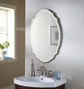 Furniture Direct Discount Home Decor The Diana Beveled Mirrror