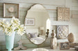 Furniture Direct Discount Home Decor The Diana Beveled Mirrror