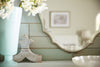 Furniture Direct Discount Home Decor The Diana Beveled Mirrror