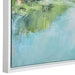 Furniture Direct Discount Home Decor The Tiver Glows Framed Canvas