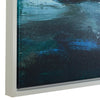 Furniture Direct Discount Home Decor Wave Framed Canvas