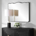 Furniture Direct Discount Home Decor Waves Mirror