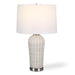 Furniture Direct Discount Lighting Woven Rattan Table Lamp