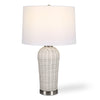 Furniture Direct Discount Lighting Woven Rattan Table Lamp