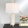 Furniture Direct Discount Lighting Woven Rattan Table Lamp