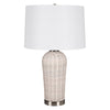 Furniture Direct Discount Lighting Woven Rattan Table Lamp