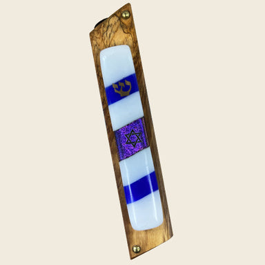 Gary Rosenthal Judaica Israel Mezuzah