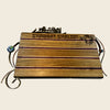 Gary Rosenthal Judaica Jerusalem Challah Board