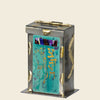 Gary Rosenthal Judaica Large Bat Mitzvah Tzedakah Box