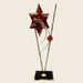 Gary Rosenthal Judaica Large Copper Star Sculpture