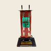 Gary Rosenthal Judaica Medium Torah Sculpture: Justice