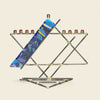 Gary Rosenthal Judaica Presidential Menorah
