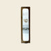 Gary Rosenthal Judaica Silver Wood Colors Of Your Life Mezuzah