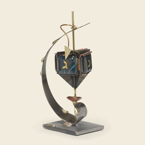 Gary Rosenthal Judaica Simple Dreidel