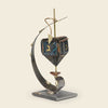 Gary Rosenthal Judaica Simple Dreidel