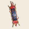 Gary Rosenthal Judaica Small Classic Wedding Mezuzah