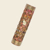 Gary Rosenthal Judaica Woven Copper Mezuzah