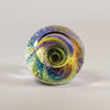 Glass Eye Art Glass Glass Eye Aventurine Fireball Paperweight