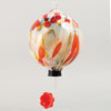 Glass Eye Art Glass Glass Eye Coral Reef Hummingbird Feeder
