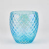 Glass Eye Art Glass Glass Eye December: TOPAZ Votive
