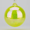 Glass Eye Art Glass Glass Eye Goldfinch Ornament
