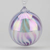 Glass Eye Art Glass Glass Eye Grape Smash Ornament